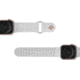 Groove Life Apple Watch Narrow/Short Band, White, 38/40mm S/M, WA1-005-NS
