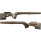 GRS Rifle Stocks Sporter Rifle Stocks, Tikka T3/T3X, Left Hand, Green Mountain Camo, GRS103505