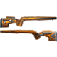 GRS Rifle Stocks Sporter Rifle Stocks, Tikka M65, Orange/Black, GRS104893