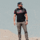 Grunt Style The Oath Tee Shirt - Mens, Black, 2XL, GS2667-2XL