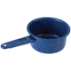GSI Enamelware Saucepan, 1 Qt, Blue, 1715815810