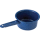 GSI Enamelware Saucepan, 1 Qt, Blue, 1715815810