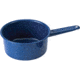 GSI Enamelware Saucepan, 2 Qt, Blue, 1717717710
