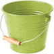 GSI Enamel 5 Quart Bucket Green 27455