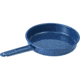 GSI Enamelware Fry Pan, 9.65in, Blue, 19858