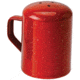GSI Enamel Pepper Shaker Red 1252