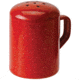 GSI Enamel Salt Shaker Red 1251
