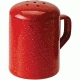 GSI Enamel Salt Shaker Red 1251