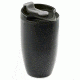 GSI Glacier Stainless Doppio Commuter Mug-Black-8 oz