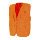 Gsm Muddy Front Loader Upland Hunting Vest Blaze Orange XL, MUD-UV-BLZ-XL