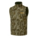 Gsm Muddy TRX Softshell Vest Mossy Oak Bottomland M, MUD-WDP-VEST-MOB-M