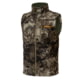 Gsm Muddy TRX Softshell Vest Veil Canyon Grey S, MUD-WDP-VEST-VCG-S