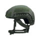 Guard Dog Body Armor FAST Ballistic Helmet, Level IIIA w/ Multicam Helmet Cover, Universal Medium-Large, OD Green, FAST-HELMET-U-G