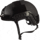 Guard Dog Body Armor Level IIIa Ballistic Helmet w/Multicam Cover, Large, Black/Multicam, Large, FAST-HELMET-L