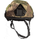 Guard Dog Body Armor Level IIIa Ballistic Helmet w/Multicam Cover, Large, Black/Multicam, Large, FAST-HELMET-L