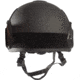 Guard Dog Body Armor Level IIIa Ballistic Helmet w/Multicam Cover, Large, Black/Multicam, Large, FAST-HELMET-L