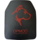 Guard Dog OPMOD Level 4 Armor Plate w/ Advanced Coating, Black, 10inx12in, IV-OPMOD