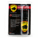 Guard Dog Security 2oz 18% OC Flip-Top Pepper Spray w/ Clamshell, BLACK PS-GDOC18FG-2C