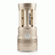 Guard Dog Security Astro- 2000 Lumen Waterproof Tactical Flashlight/Floodlight, 3 Functions, Gold TL-GDA2000