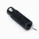 Guard Dog Security Bling It On Pepper Spray, Black, PS-GDBO-BK