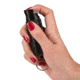 Guard Dog Security Bling It On Pepper Spray, Black, PS-GDBO-BK