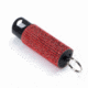 Guard Dog Security Bling It On Pepper Spray, Red, PS-GDBO-RD
