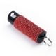 Guard Dog Security Bling It On Pepper Spray, Red, PS-GDBO-RD