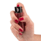 Guard Dog Security Bling It On Pepper Spray, Red, PS-GDBO-RD