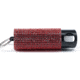 Guard Dog Security Bling It On Pepper Spray, Red, PS-GDBO-RD