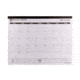 Guard Dog Security BulletInBoard, Black, BP-GDBB