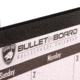 Guard Dog Security BulletInBoard, Black, BP-GDBB