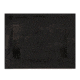 Guard Dog Security BulletInBoard, Black, BP-GDBB