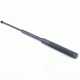 Guard Dog Security C-Series 22in Carbonized Lightweight Baton, Black BT-GDC22BK