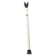 Guard Dog Security DoorKeeper Adjustable Door Security Bar, White, One Size, DS-GDDK-WT