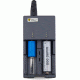 Guard Dog Security Dual Smart Battery Charger With USB Input, Black TL-GDCHSM1
