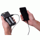 Guard Dog Security Dual Smart Battery Charger With USB Input, Black TL-GDCHSM1