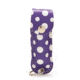 Guard Dog Security Fireistas Pepper Spray, Purple Polka Dot, PS-GDOC18-1FP