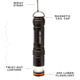 Guard Dog Security Flarelite Flashlight, Black, TL-GDF450
