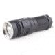 Guard Dog Security Forte 280 Lumen Keychain Flashlight, Black TL-GDF280BK