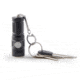 Guard Dog Security Forte 280 Lumen Keychain Flashlight, Black TL-GDF280BK