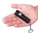 Guard Dog Security Forte 280 Lumen Keychain Flashlight, Black TL-GDF280BK