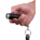 Guard Dog Security Forte 280 Lumen Keychain Flashlight, Black TL-GDF280BK