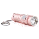 Guard Dog Security Forte 280 Lumen Keychain Flashlight, Pink TL-GDF280PK