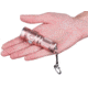Guard Dog Security Forte 280 Lumen Keychain Flashlight, Pink TL-GDF280PK