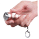 Guard Dog Security Forte 280 Lumen Keychain Flashlight, Pink TL-GDF280PK