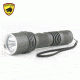 Guard Dog Security Fusion - 380 Lumen Waterproof Tactical Flashlight, 5 Functions, Black TL-GDF380, EDEMO2