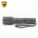 Guard Dog Security Fusion - 380 Lumen Waterproof Tactical Flashlight, 5 Functions, Black TL-GDF380, EDEMO2
