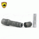 Guard Dog Security Fusion - 380 Lumen Waterproof Tactical Flashlight, 5 Functions, Black TL-GDF380, EDEMO2