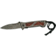 Guard Dog Security Guard Dog Knife Metal/wood Handle Folder 4''!