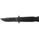 Guard Dog Security Guard Dog Knife Rubber Handle Spring Assist Folder 3.5'' Blk!